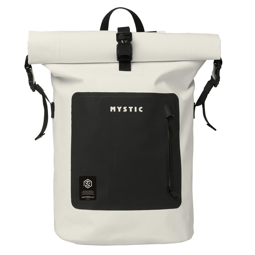 Mystic DTS wasserdichter Rucksack in Off-White, 25 L foto 1