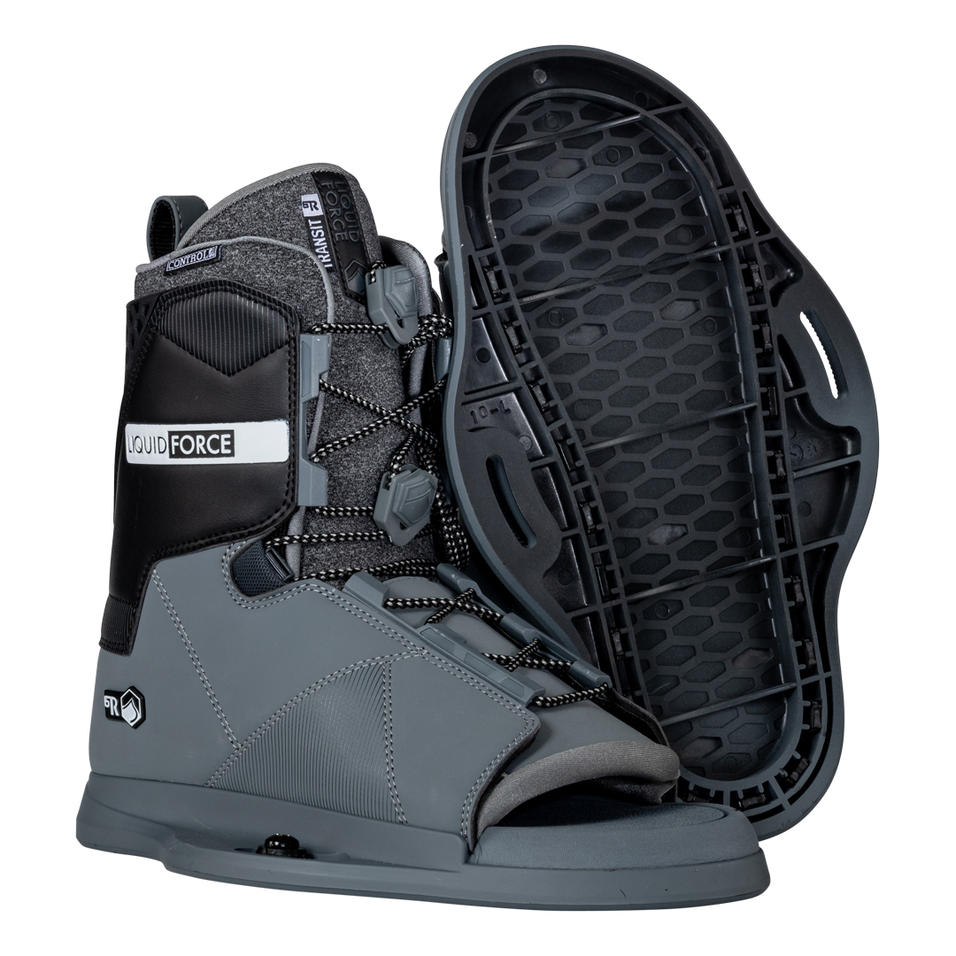 Liquid Force Transit Wakeboard-Bindung foto 1